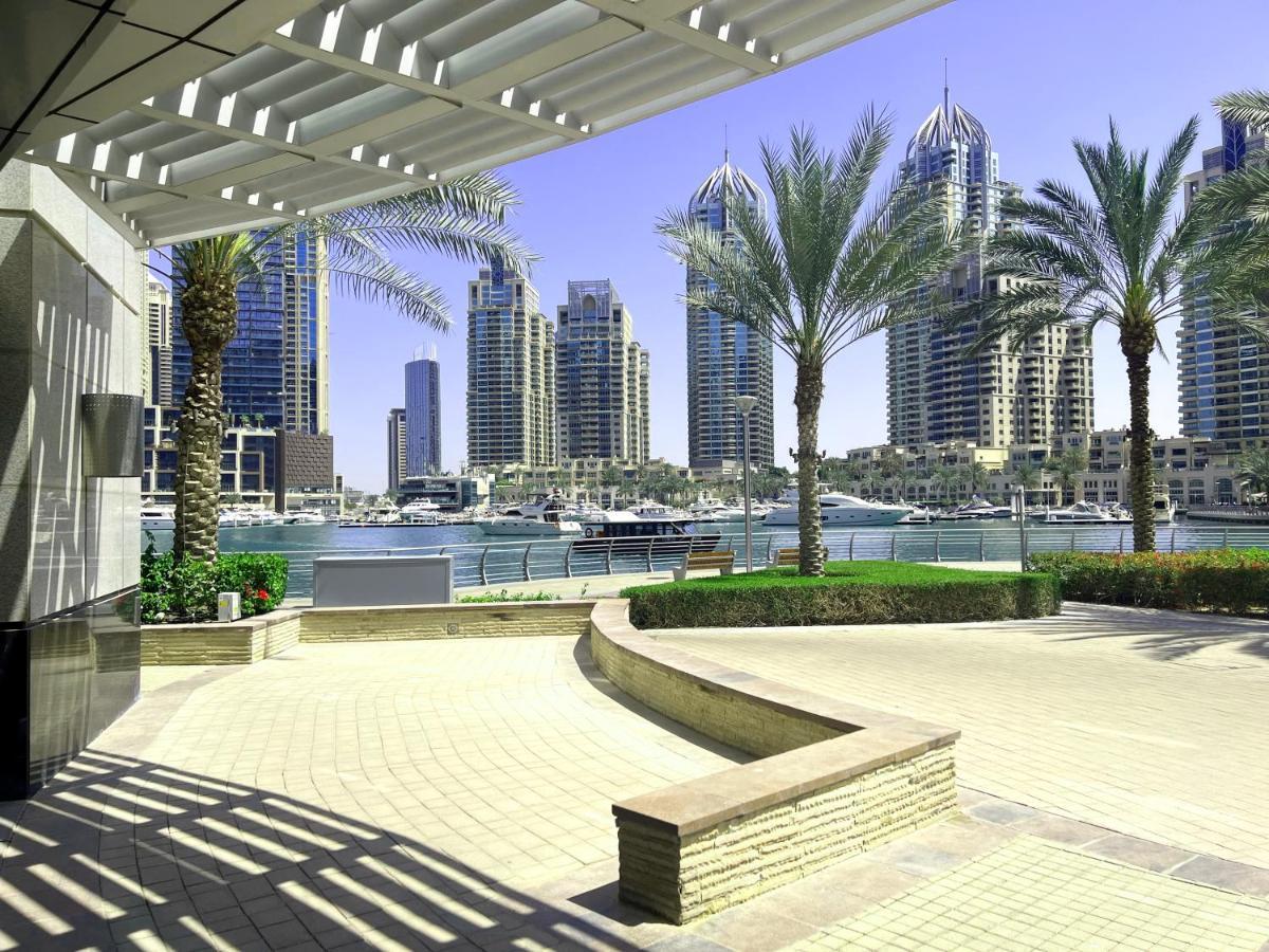 Newly Renovated Marina & Sea View Family Condo Dubai Ngoại thất bức ảnh